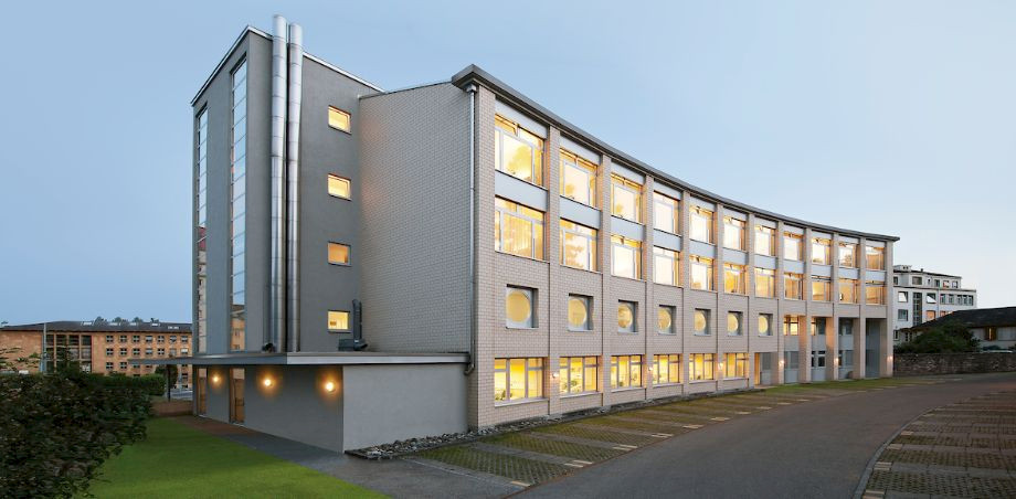 Hôpital de La Providence à Neuchâtel